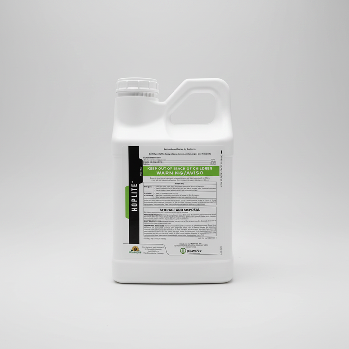 Hoplite Moss Killer