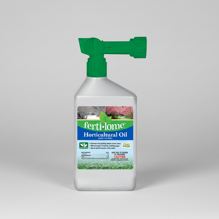 Ferti-lome Horticultural Oil RTS Natural Insecticide - OMRI Listed