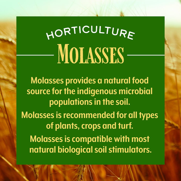 Horticulture Molasses