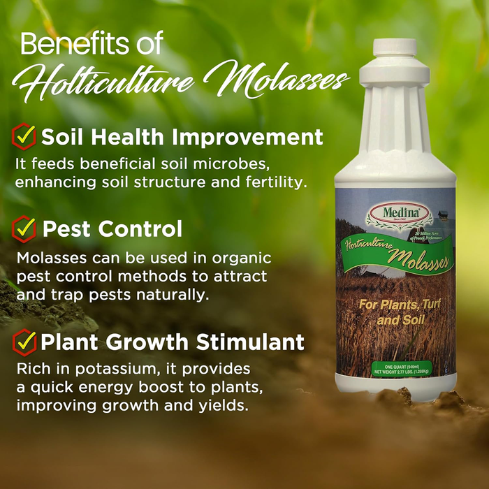 Horticulture Molasses