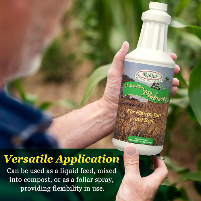 Horticulture Molasses