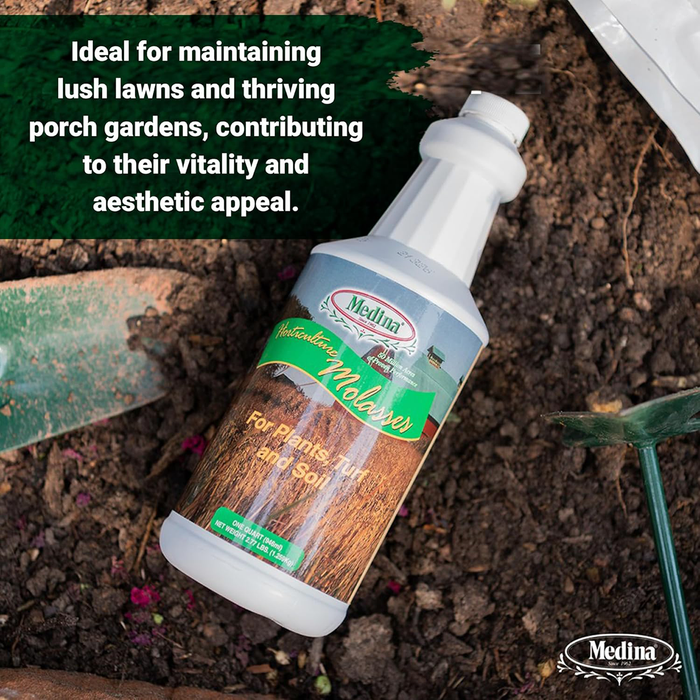 Horticulture Molasses