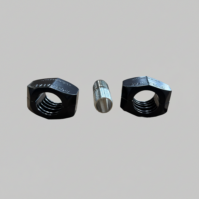 5/8" Metal Hose Splice Set