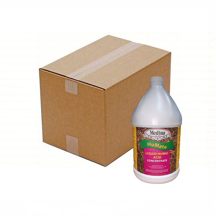 HuMate Liquid Humus (Humic & Fulvic Acids)