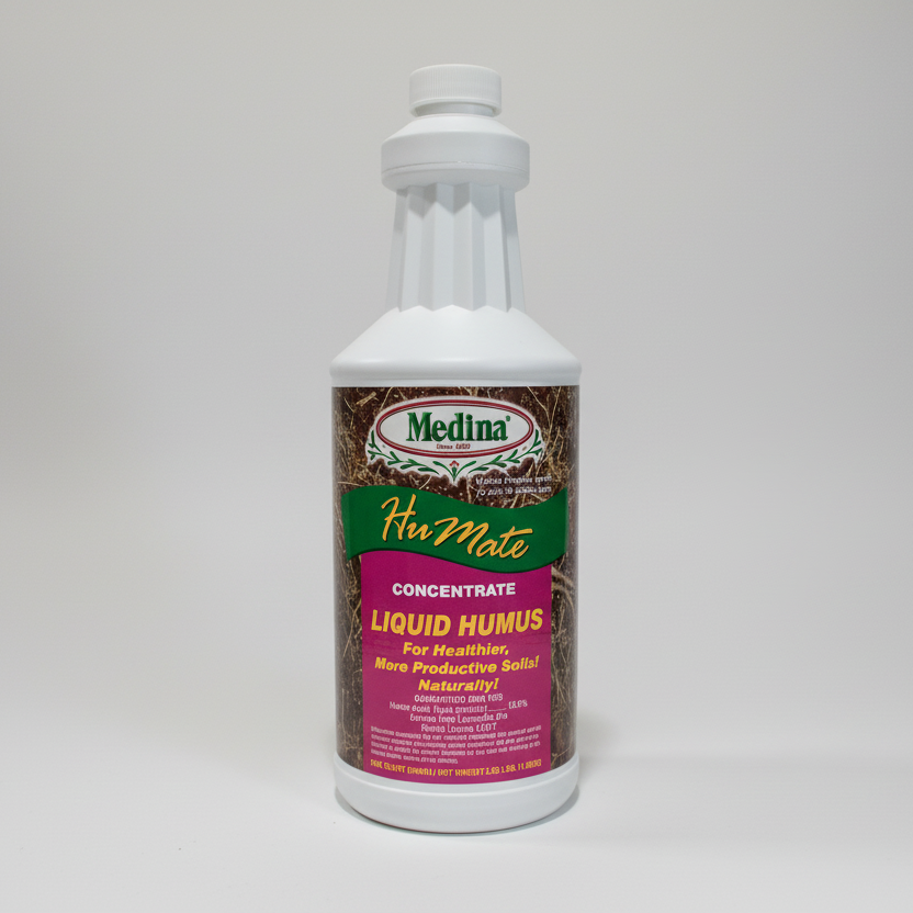 HuMate Liquid Humus (Humic & Fulvic Acids) — HomeandGardenSupply.com