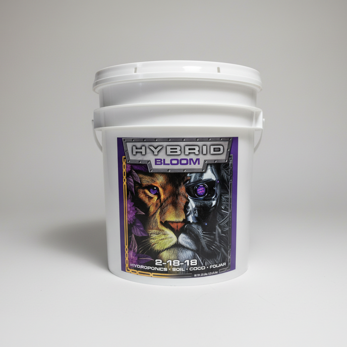 Hybrid Bloom 2-18-18 Fertilizer