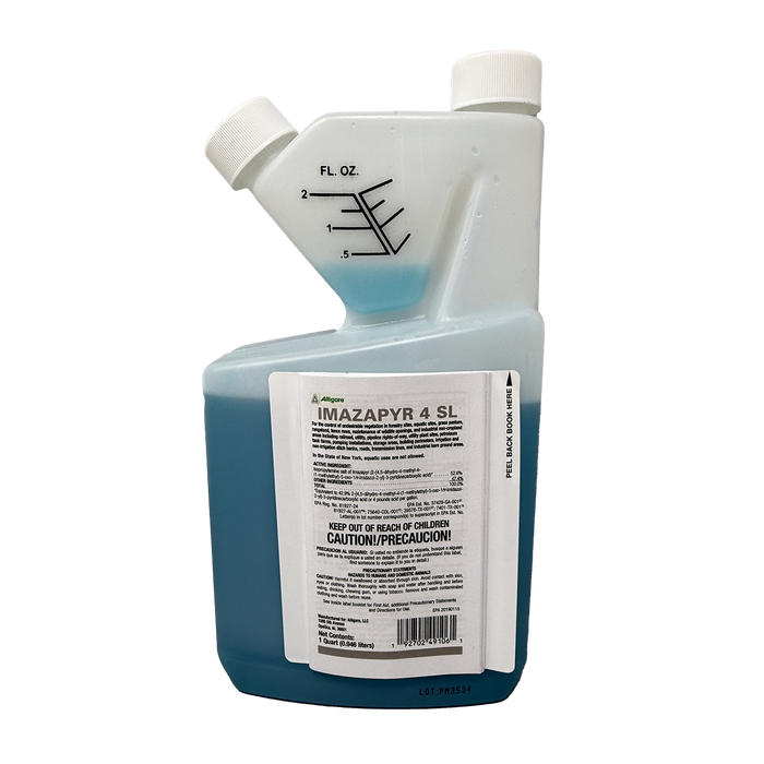 Imazapyr 4 SL Herbicide