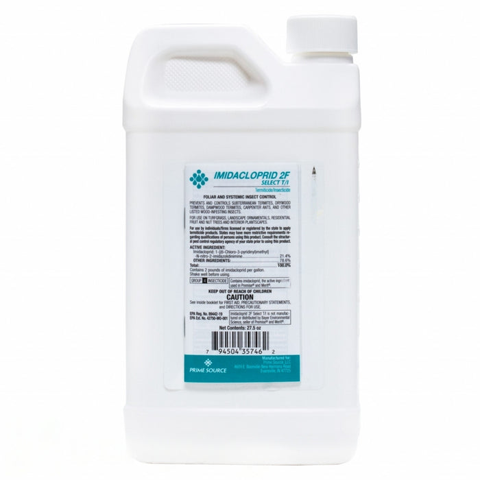 Imidacloprid 2F Select T/I (Termiticide/Insecticide)