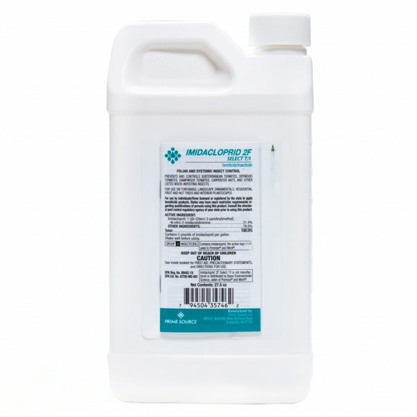 Imidacloprid 2F Select T/I (Termiticide/Insecticide