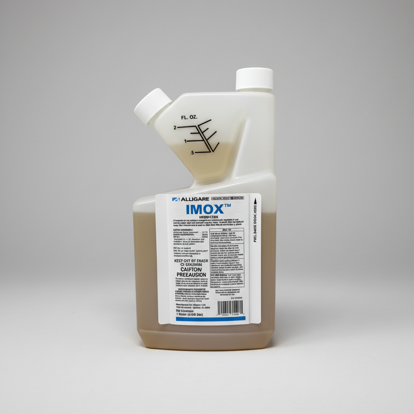 imox herbicide per acre Imox Herbicide