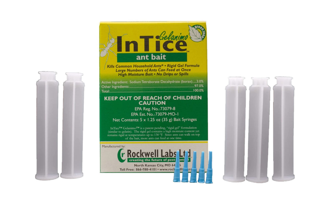 InTice Gelanimo Ant Gel Bait