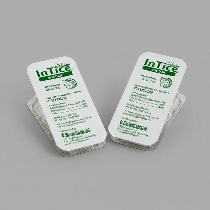 InTice Gelanimo Ant Gel Bait Stations