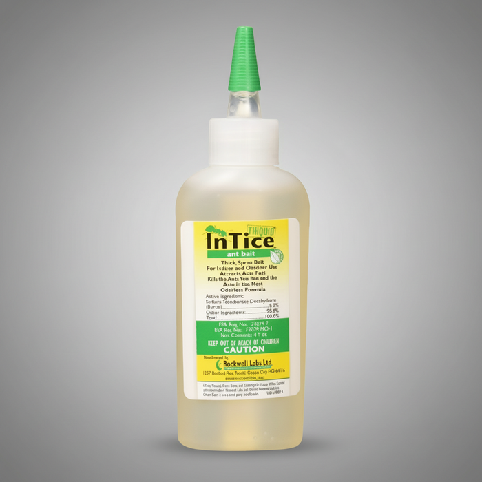 InTice Thiquid Non-Repellent Ant Bait