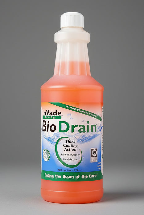 InVade Bio Drain Cleaner