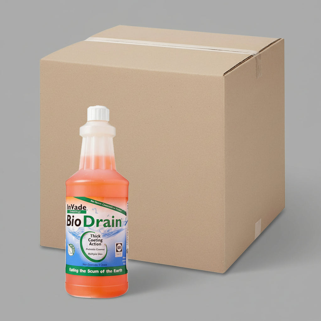 InVade Bio Drain Cleaner — HomeandGardenSupply.com