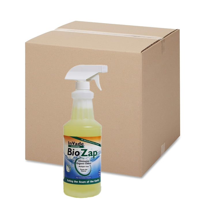 InVade Bio Zap Deodorizer & Cleaner