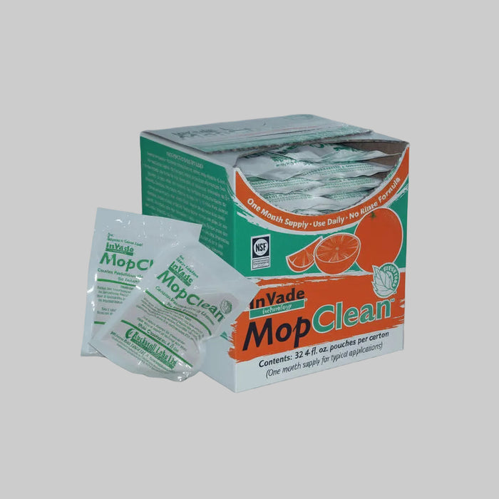 InVade Mop Clean