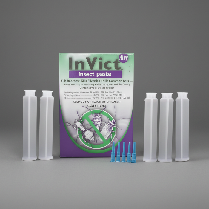 InVict AB Insect Paste