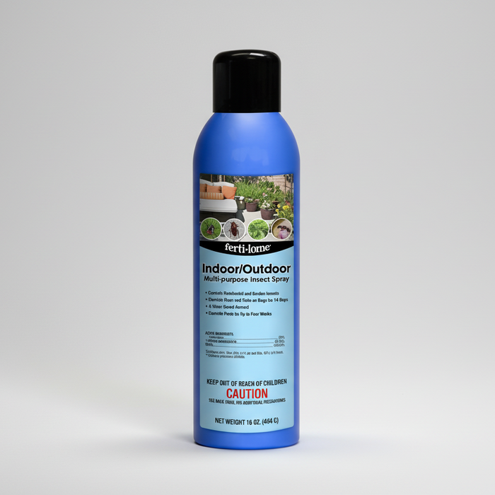 Ferti-lome Indoor/Outdoor Multi-Purpose Insect Spray