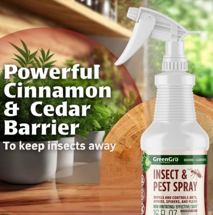 Insect & Pest Repellent Spray