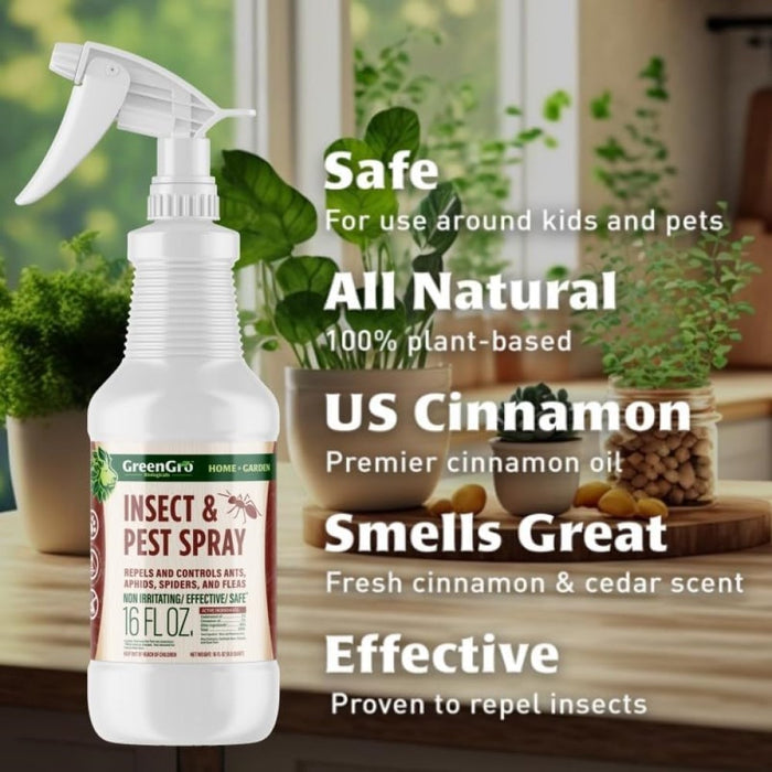 Insect & Pest Repellent Spray