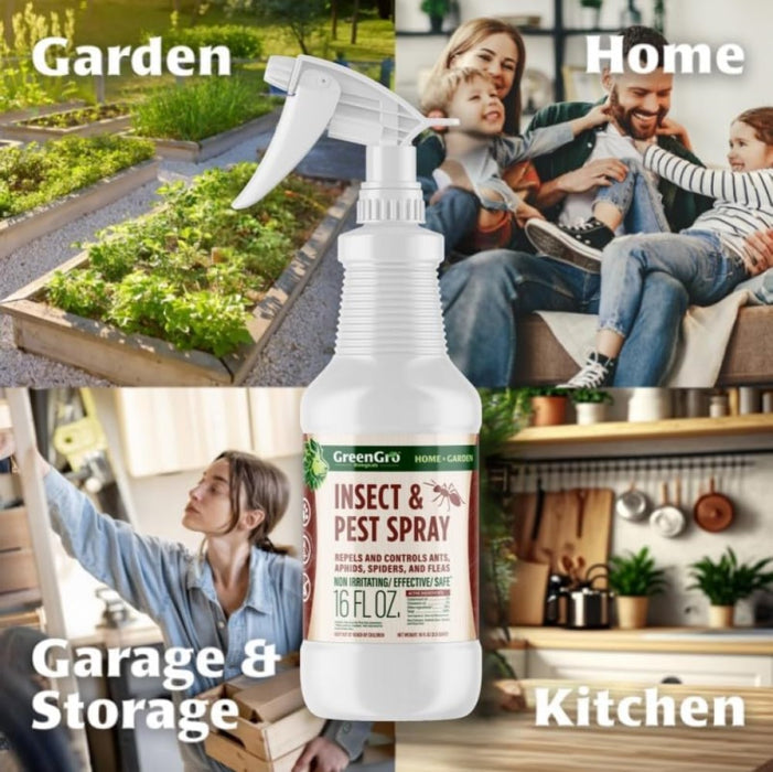 Insect & Pest Repellent Spray