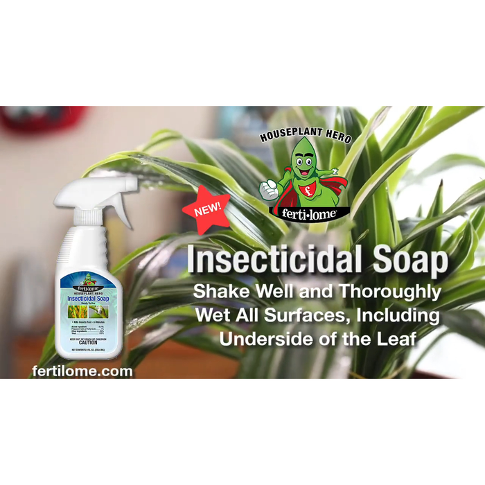 Ferti-lome Insecticidal Soap RTU