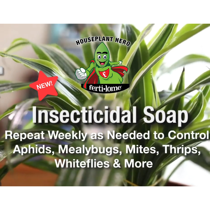 Ferti-lome Insecticidal Soap RTU