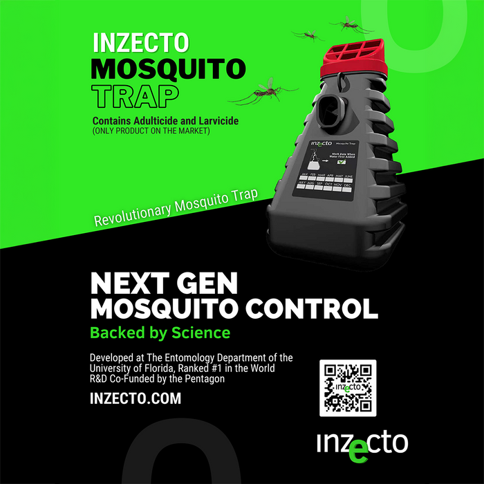 Inzecto Mosquito Trap