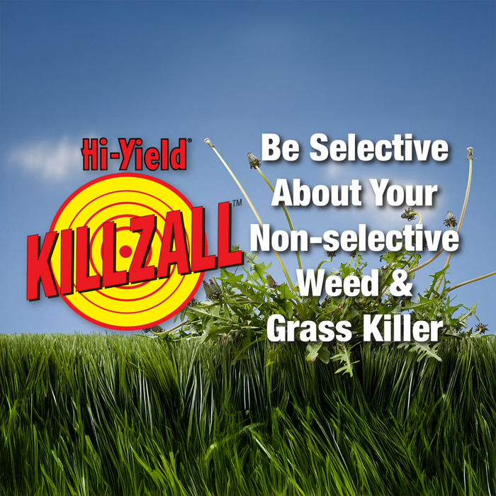 Hi-Yield Killzall Quick RTU Non-Selective Post-Emergent Systemic Weed Control
