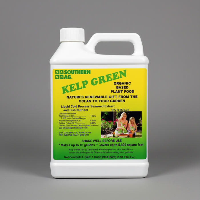 Kelp Green Organic Based Plant Food