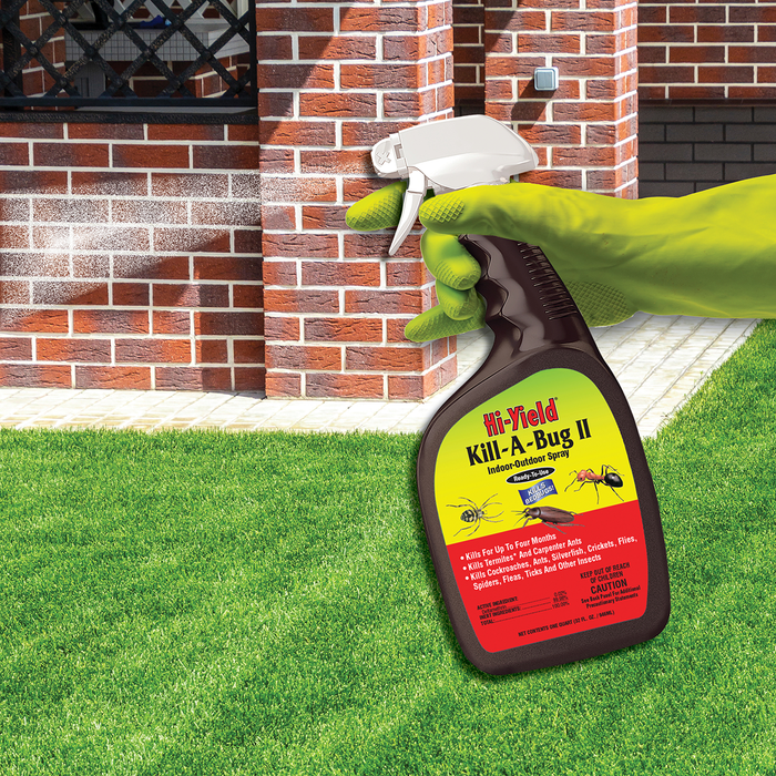 Hi-Yield Kill-A-Bug II RTU Spray