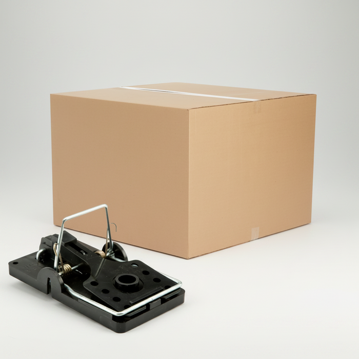Big Snap-E Rat Trap