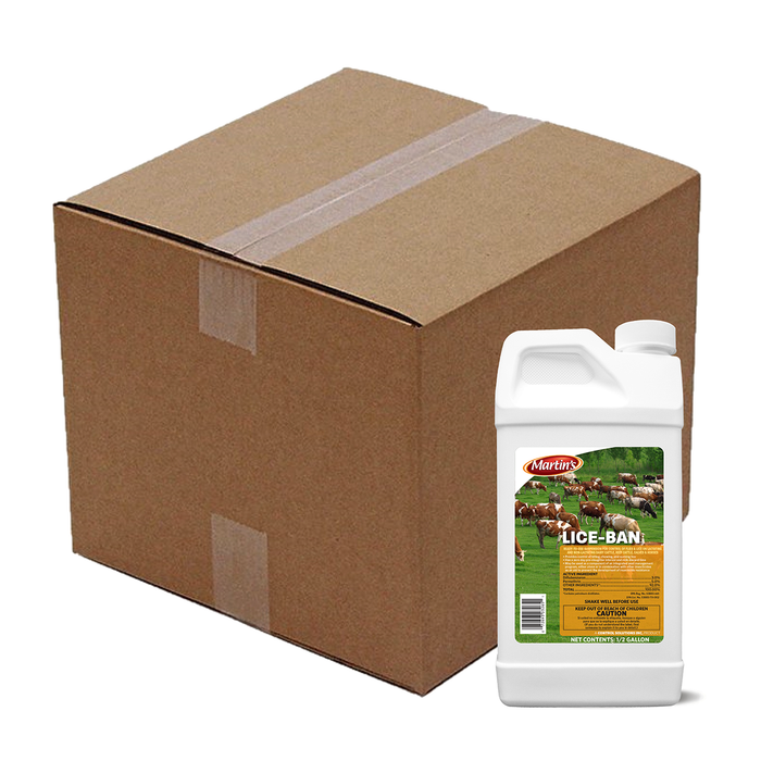 Martin's Lice-Ban Liquid Concentrate