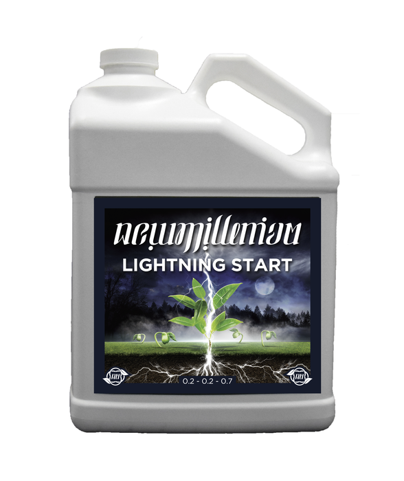 Lightning Start Root Stimulant