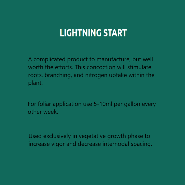 Lightning Start Root Stimulant