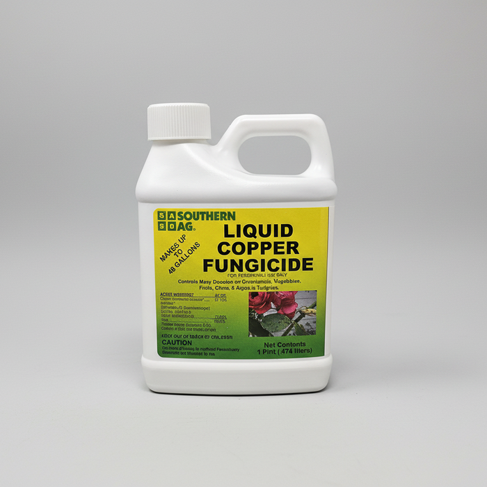 Liquid Copper Fungicide