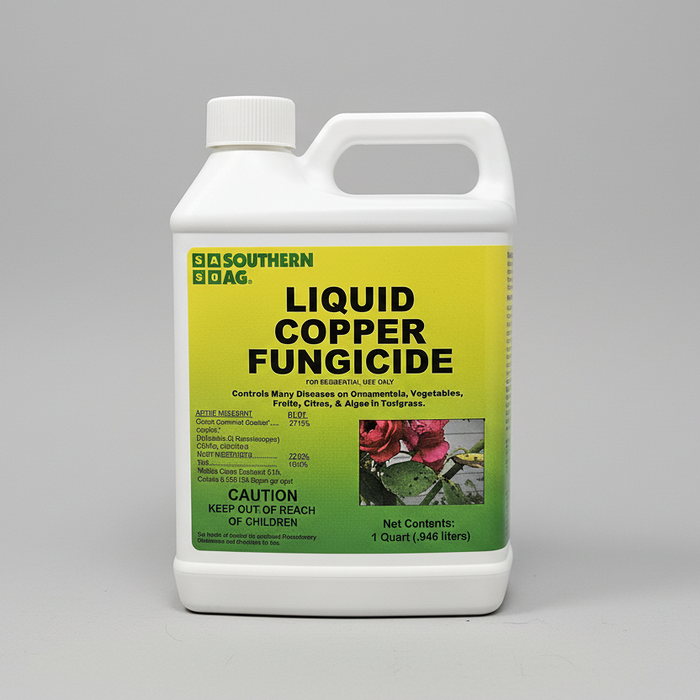 copper fungicide garden spray Liquid Copper Fungicide — HomeandGardenSupply.com