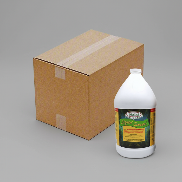 Liquid Seaweed Fertilizer