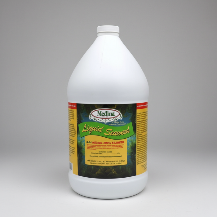 Liquid Seaweed Fertilizer