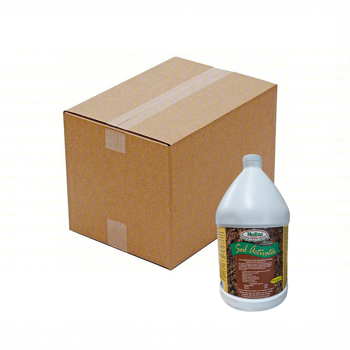 Liquid Soil Activator
