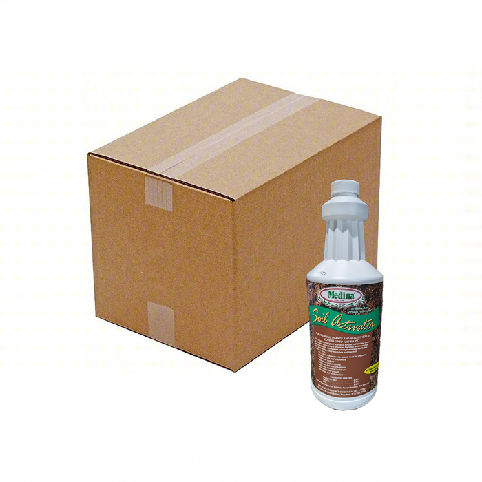 Liquid Soil Activator