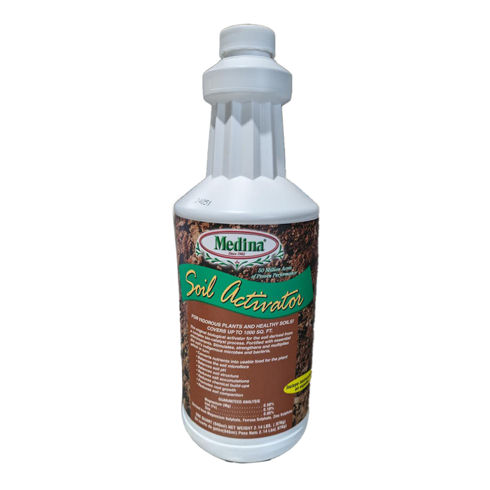 Liquid Soil Activator