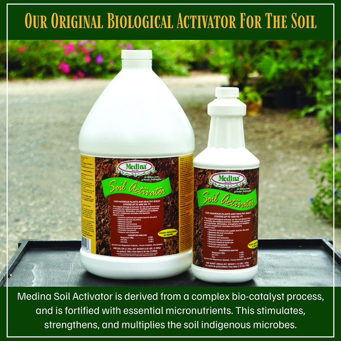 Liquid Soil Activator