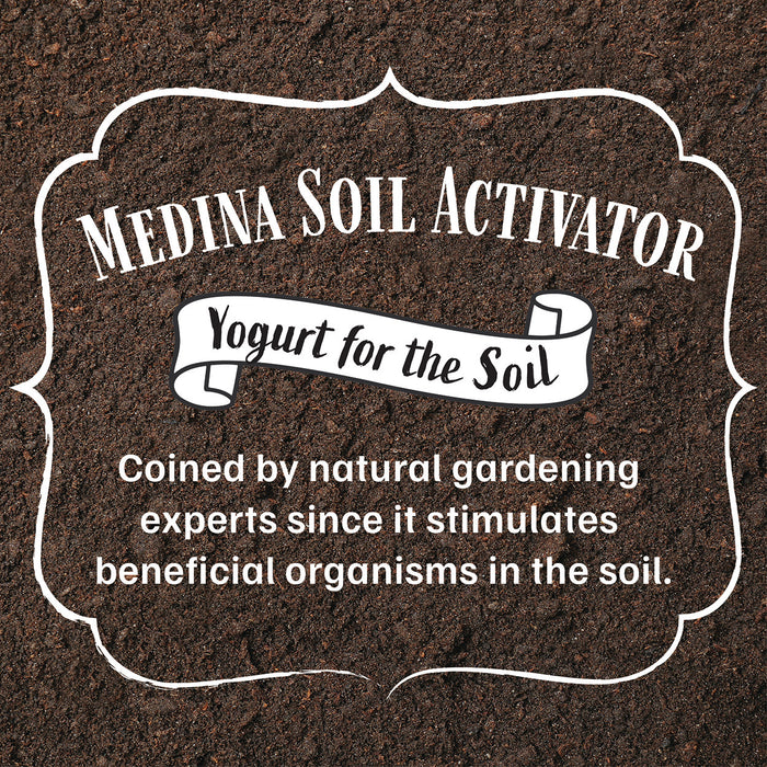 Liquid Soil Activator
