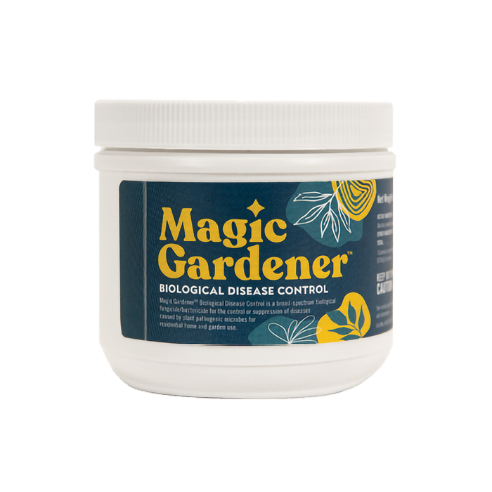 Magic Gardener Biological Fungicide/Bactericide - OMRI Listed