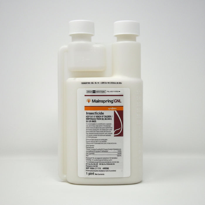 Mainspring GNL Insecticide