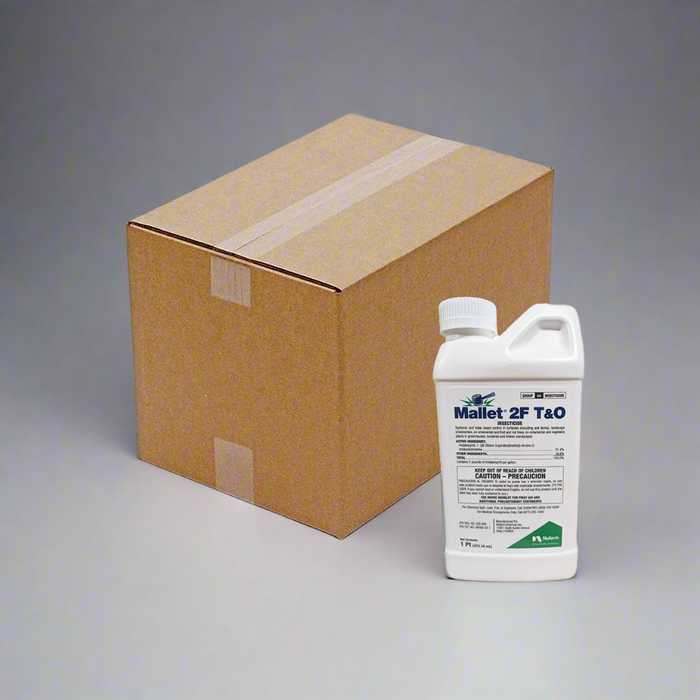 mallet herbicide Mallet 2F T&O Insecticide