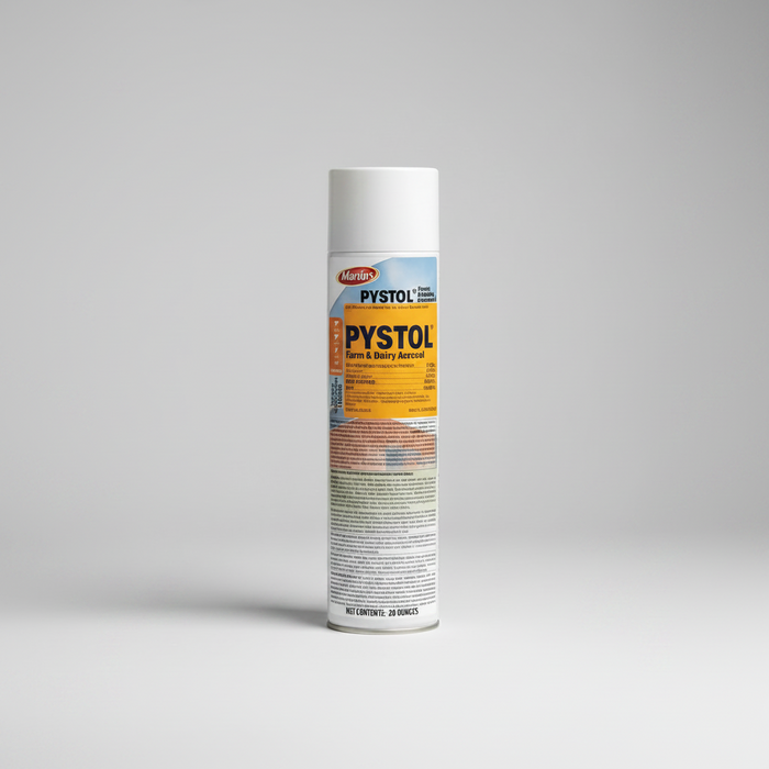 Martin's Pystol Farm & Dairy Aerosol