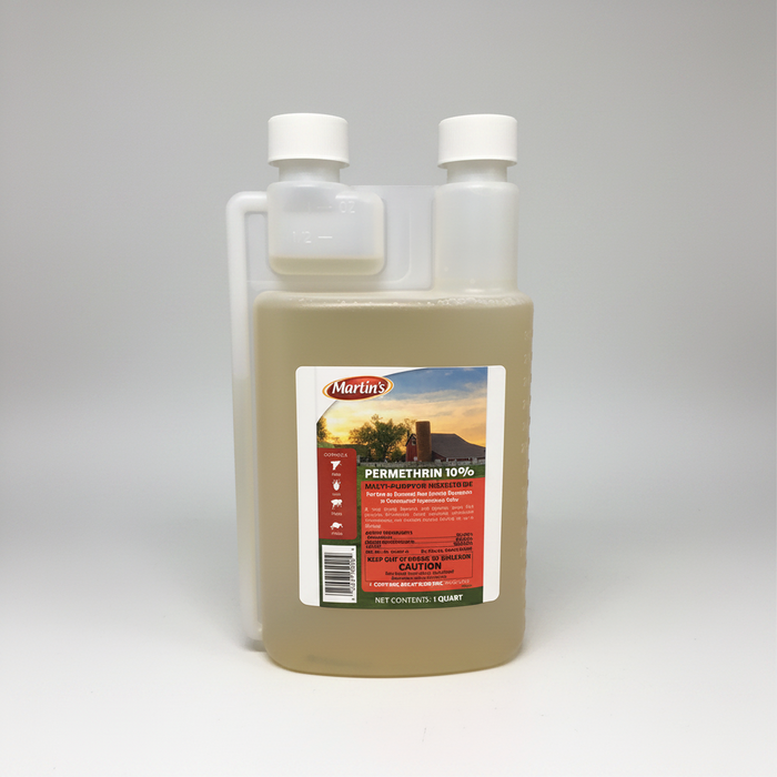 Martin's Permethrin 10%